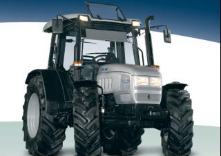Tracteurs 4WD Lamborghini R 2.76 DT