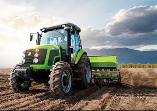 Tracteurs 4WD Zoomlion RC1104 