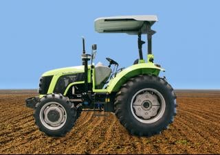 Tracteurs 4WD Zoomlion RC904-A