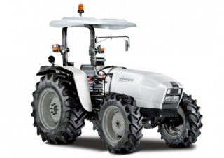 Tracteurs 4WD Lamborghini Rekord 50