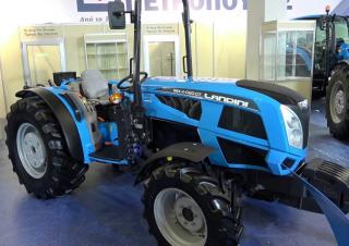Tracteurs 4WD Landini Rex 4-080F