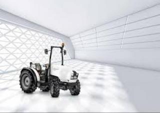 Tracteurs 4WD Lamborghini RF.80 DT Inversore Meccanico
