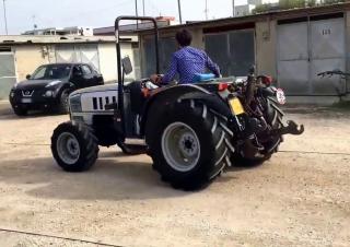 Tracteurs 4WD Lamborghini RF.90 DT Inversore Meccanico