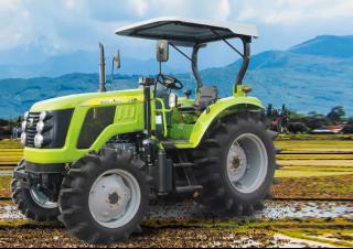 Tracteurs 4WD Zoomlion RK554-A 