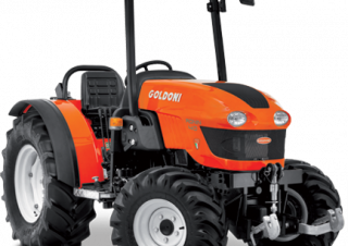 Tracteurs 4WD Goldoni Ronin 40