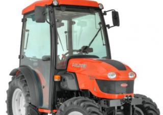 Tracteurs 4WD Goldoni Ronin 50