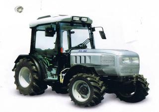 Tracteurs 4WD Lamborghini RS.100 DT Inversore Idraulico