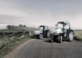 Tracteurs 4WD Lamborghini RS.80 DT Inversore Meccanico