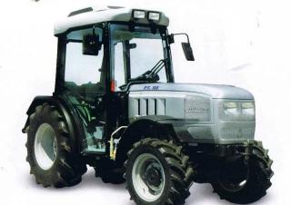 Tracteurs 4WD Lamborghini RS.90 DT Inversore Idraulico