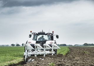 Tracteurs 4WD Valtra S294 SmartTouch 