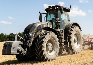 Tracteurs 4WD Valtra S354 SmartTouch 