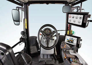 Tracteurs 4WD Valtra S354 SmartTouch 