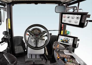 Tracteurs 4WD Valtra S394 SmartTouch 