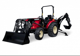 Tracteurs 4WD Yanmar SM240