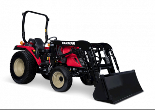 Tracteurs 4WD Yanmar SM240H