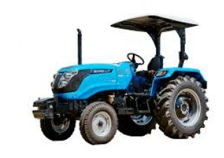 Tracteurs 4WD Landini Solis 50
