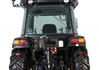 Tracteurs 4WD Solis Solis 50 Shuttle XL