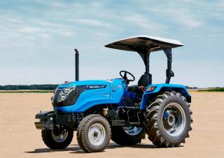 Tracteurs 4WD Landini Solis 60