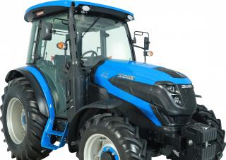 Tracteurs 4WD Solis Solis 75