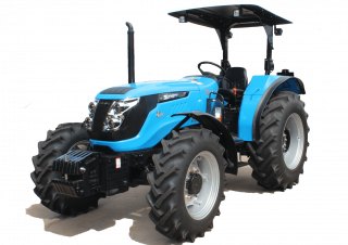 Tracteurs 4WD Landini Solis 75N