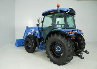 Tracteurs 4WD Solis Solis 90