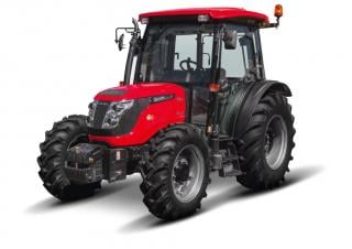 Tracteurs 4WD Yanmar Solis 90