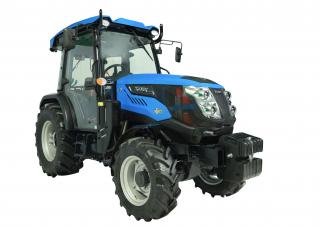 Tracteurs 4WD Solis Solis 90N