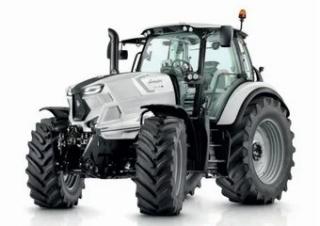 Tracteurs 4WD Lamborghini Spark 165.4