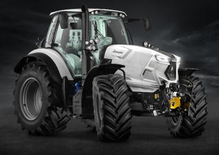 Tracteurs 4WD Lamborghini Spark 185 