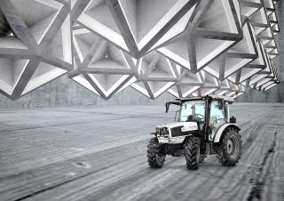Tracteurs 4WD Lamborghini Spire 80 Trend 