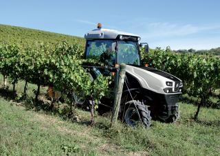 Tracteurs 4WD Lamborghini Spire S 115 