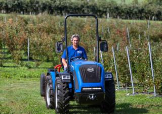 Tracteurs 4WD BCS Spirit 70 AR 