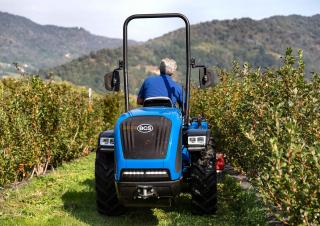 Tracteurs 4WD BCS Spirit 70 AR 