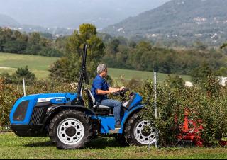 Tracteurs 4WD BCS Spirit 70 RS 