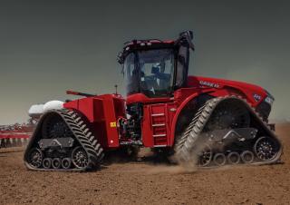 Tracteurs 4WD Case IH Steiger 525 Wheeled