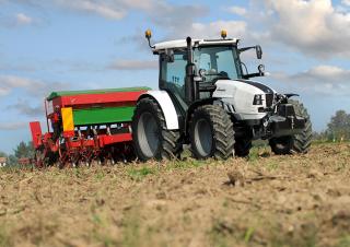 Tracteurs 4WD Lamborghini Strike 110 MD