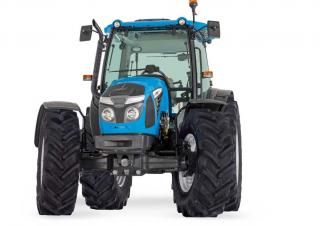 Tracteurs 4WD Landini Super 115