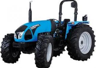 Tracteurs 4WD Landini SUPER 7860