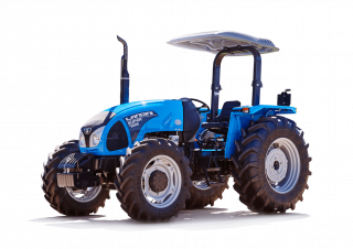 Tracteurs 4WD Landini SUPER 7865