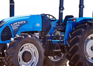 Tracteurs 4WD Landini SUPER 8865