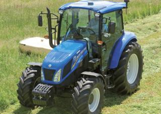 Tracteurs 4WD New Holland T 4.75
