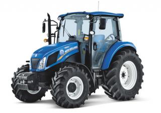 Tracteurs 4WD New Holland T 4.75