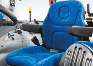Tracteurs 4WD New Holland T 4.95