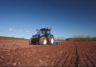 Tracteurs 4WD New Holland T 4.95