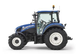 Tracteurs 4WD New Holland T 4.95