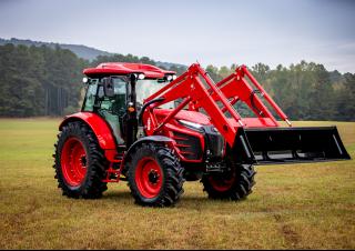 Tracteurs 4WD TYM T130 
