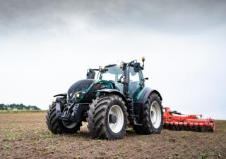 Tracteurs 4WD Valtra T234A