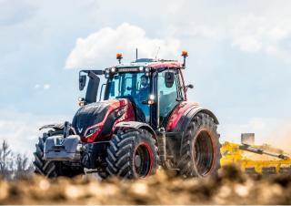 Tracteurs 4WD Valtra T234A