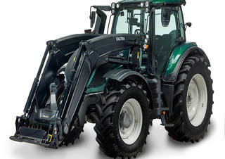 Tracteurs 4WD Valtra T234V SmartTouch