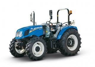 Tracteurs 4WD New Holland T4S.55 Rops